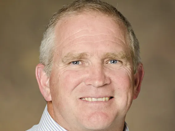 Dr. Ted Trouard