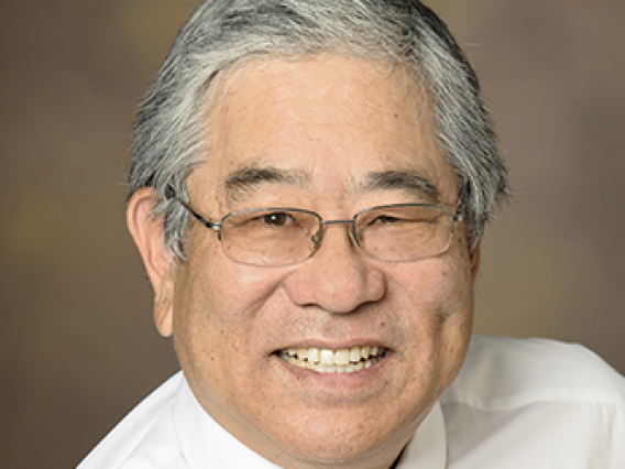 Dr. Terry Matsunaga