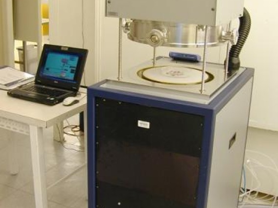 NFC AGS REACTIVE ION ETCHER (RIE) SYSTEM