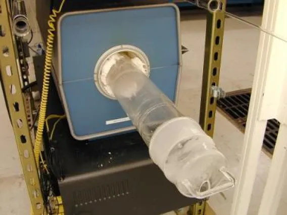 NFC ANNEAL FURNACE