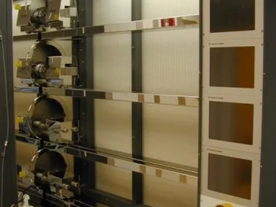 NFC TEMPRESS LPCVD FURNACE SYSTEM