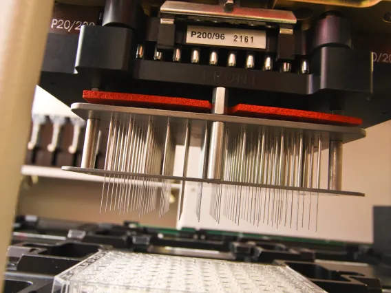Biomek Pintool