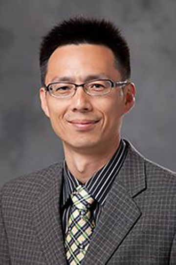 Dr. Nan-kuei Chen