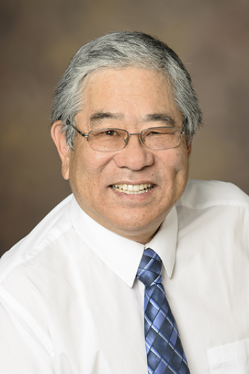 Dr. Terry Matsunaga